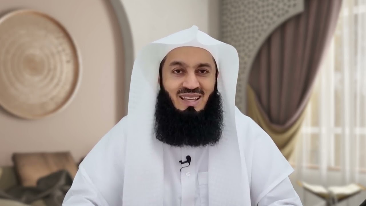 Best Way To Respond To Troublemakers - Mufti Menk