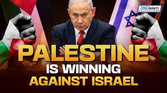 Palestine Is Winning Against Israel
