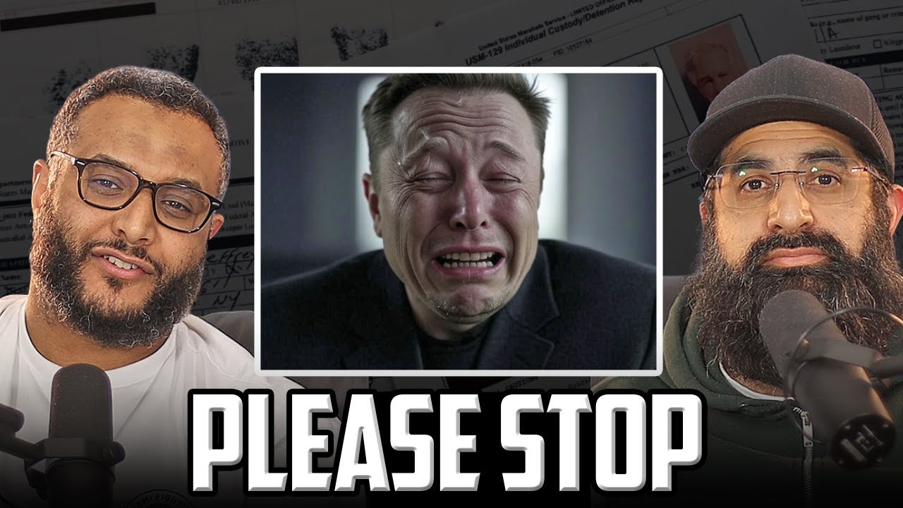 Elon Musk Getting Lashed By Epstein Files