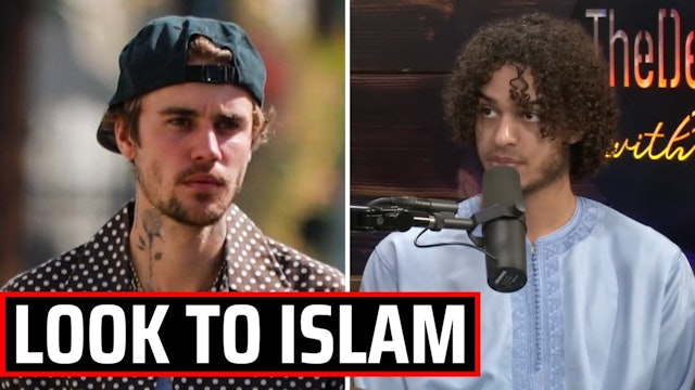 Hollywood Actor Invites Justin Bieber to Islam What he found out about JESUS