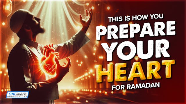 This Is How You Prepare Your Heart Fo...