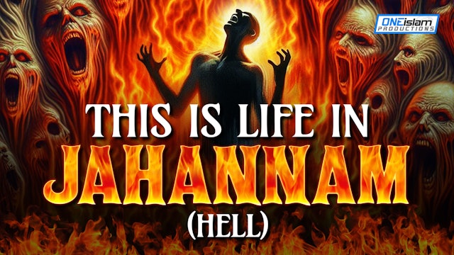 THIS IS LIFE IN JAHANNAM (HELL)
