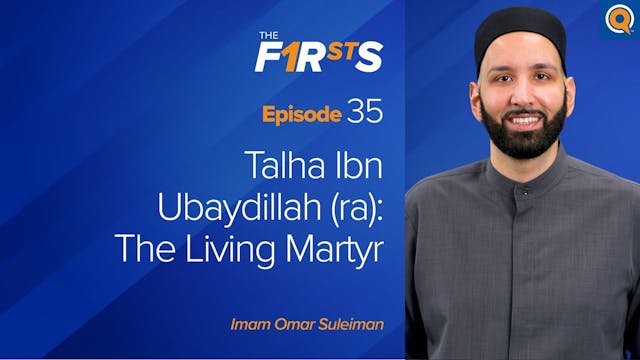 Talha Ibn Ubaydillah (ra) The Living ...