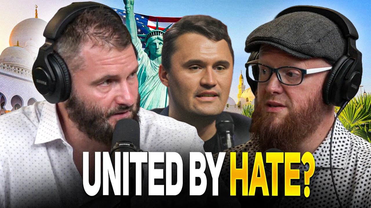 Breaking Down Charlie Kirk's Remarks On Islam - When A Christian Met A Muslim