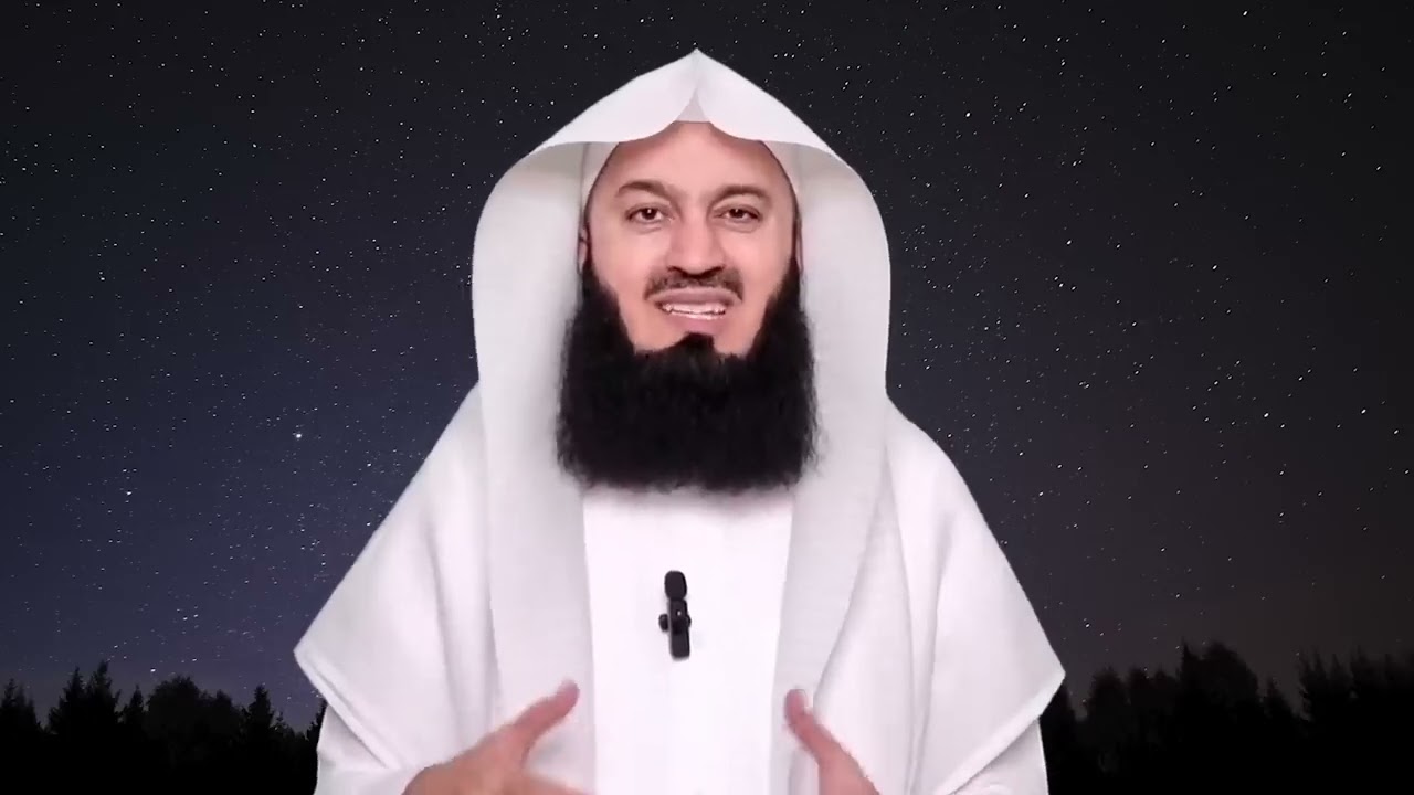 Its Best Not to Fast if You're Unwell - Boost with Mufti Menk
