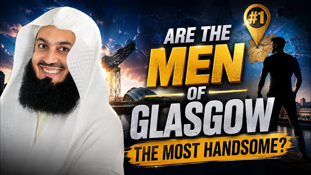 Are The Men Of Glasgow The Most Hands...