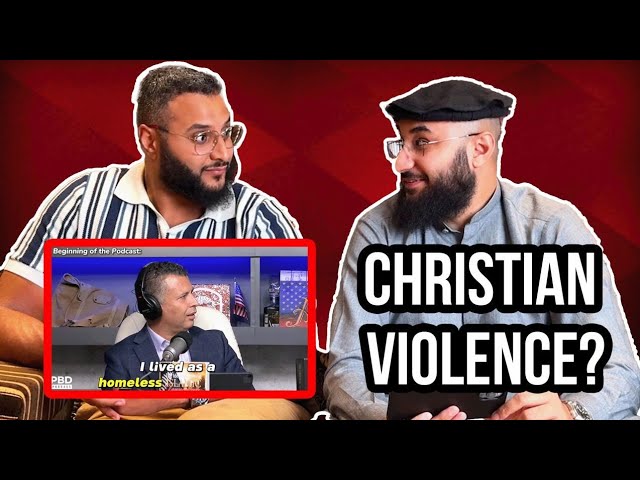 The Moment Daniel Haqiqatjou Caught Out Anti-Muslim on PBD