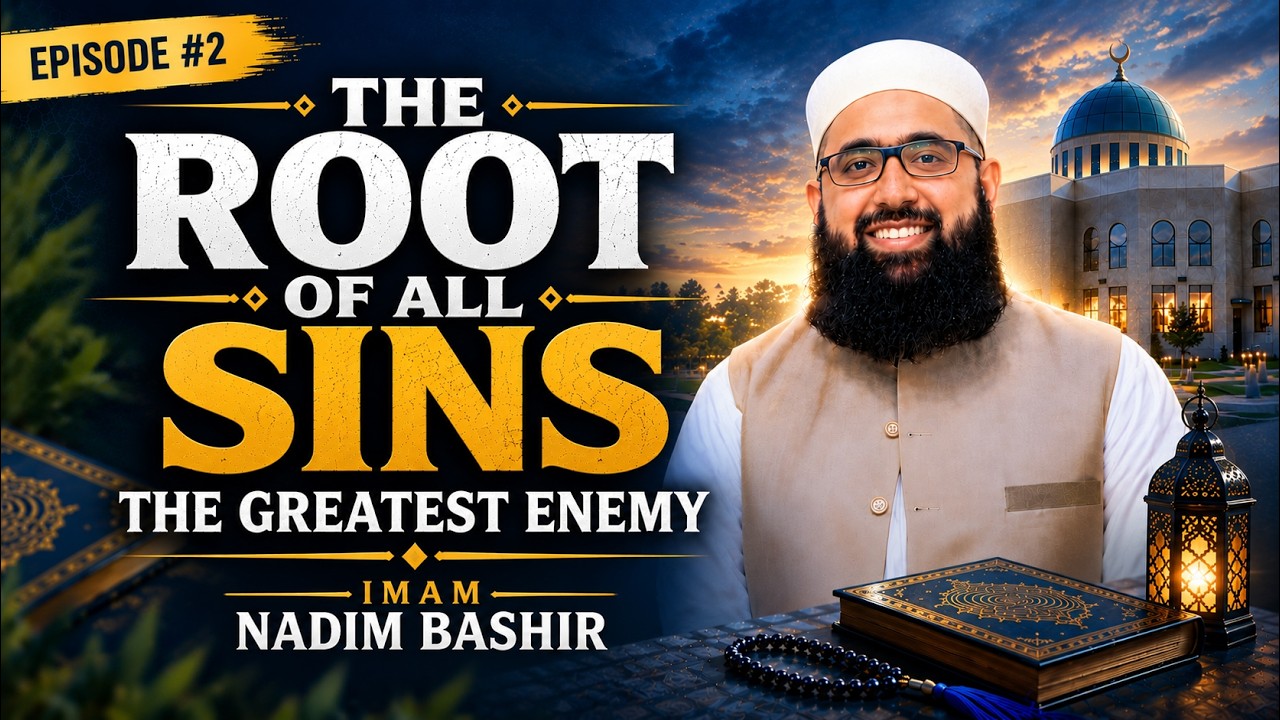 EP2 | The Root Of All Sins | The Greatest Enemy