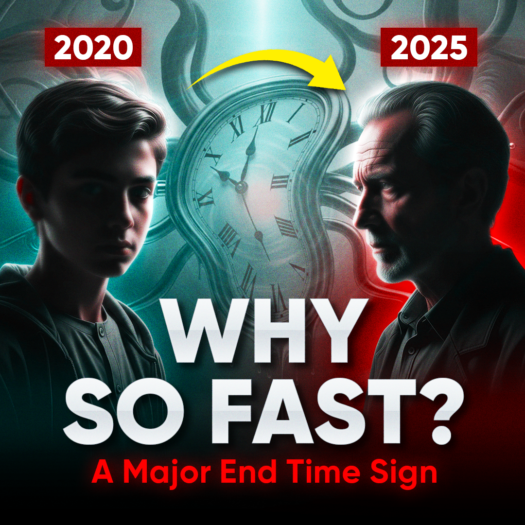 Why Time Feels So Fast - A Major End Times Sign!