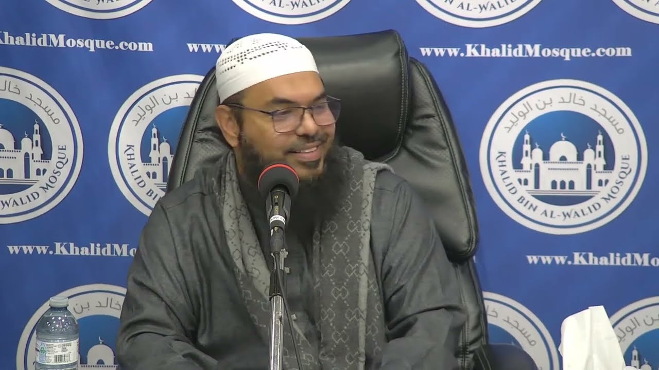 Should we have a Pakistani, Somali, Indian, Afghani etc Masjid 