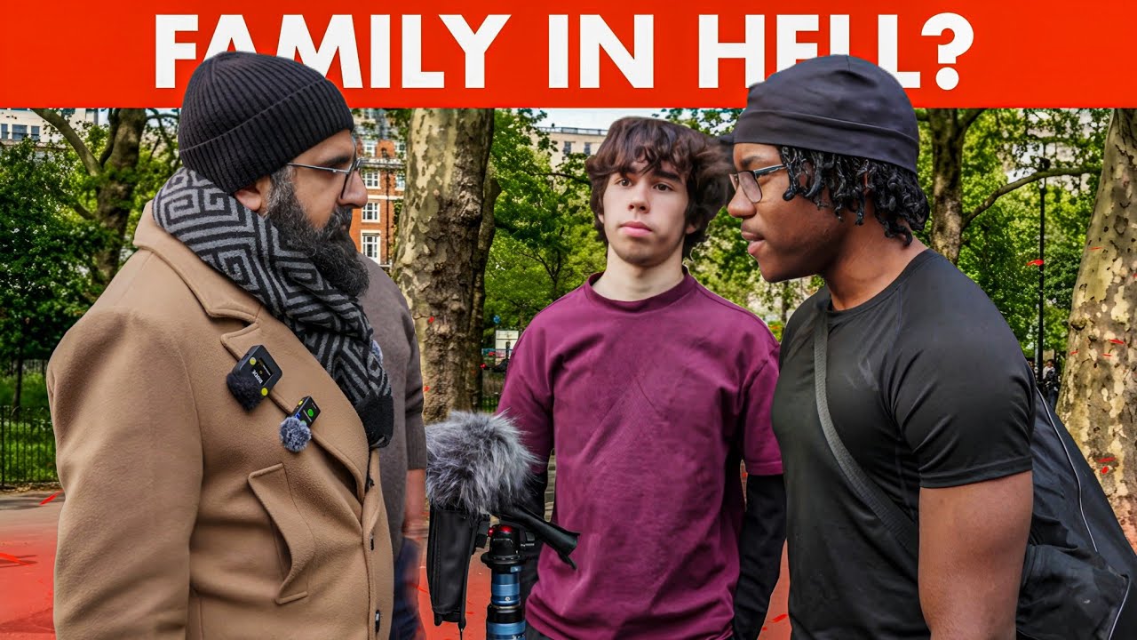 Agnostic Teen Discusses Hellfire And Miracles