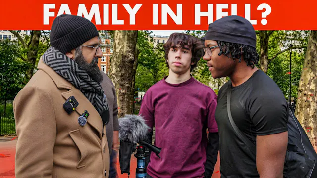Agnostic Teen Discusses Hellfire And ...