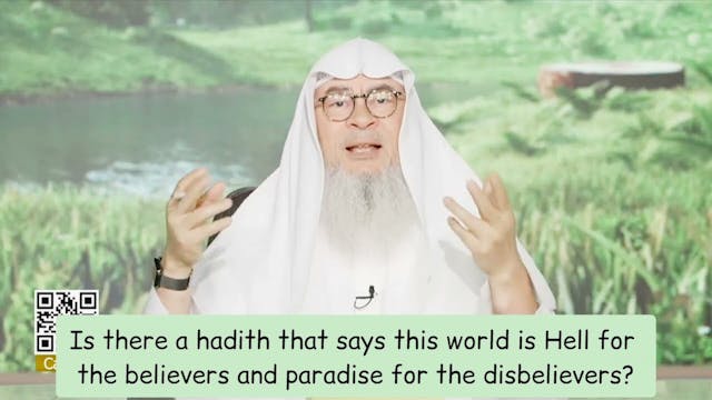 'This World Is Hell For Believers & P...