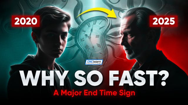 Why Time Feels So Fast - A Major End ...