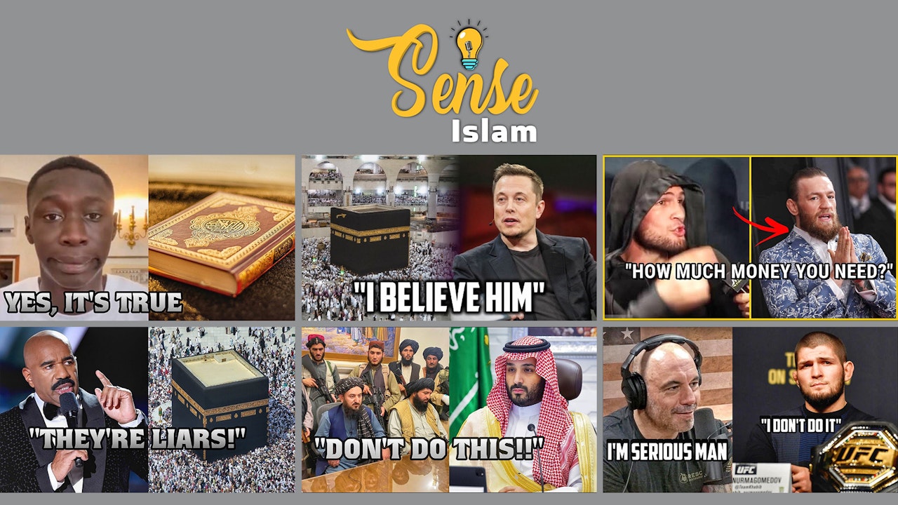Sense Islam