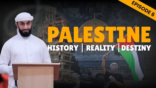 'Praying For Armageddon' - EP6 - Your...