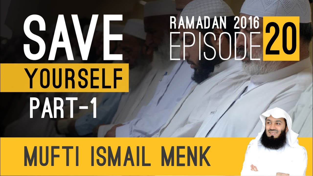 Save Yourself Series - Episode 20