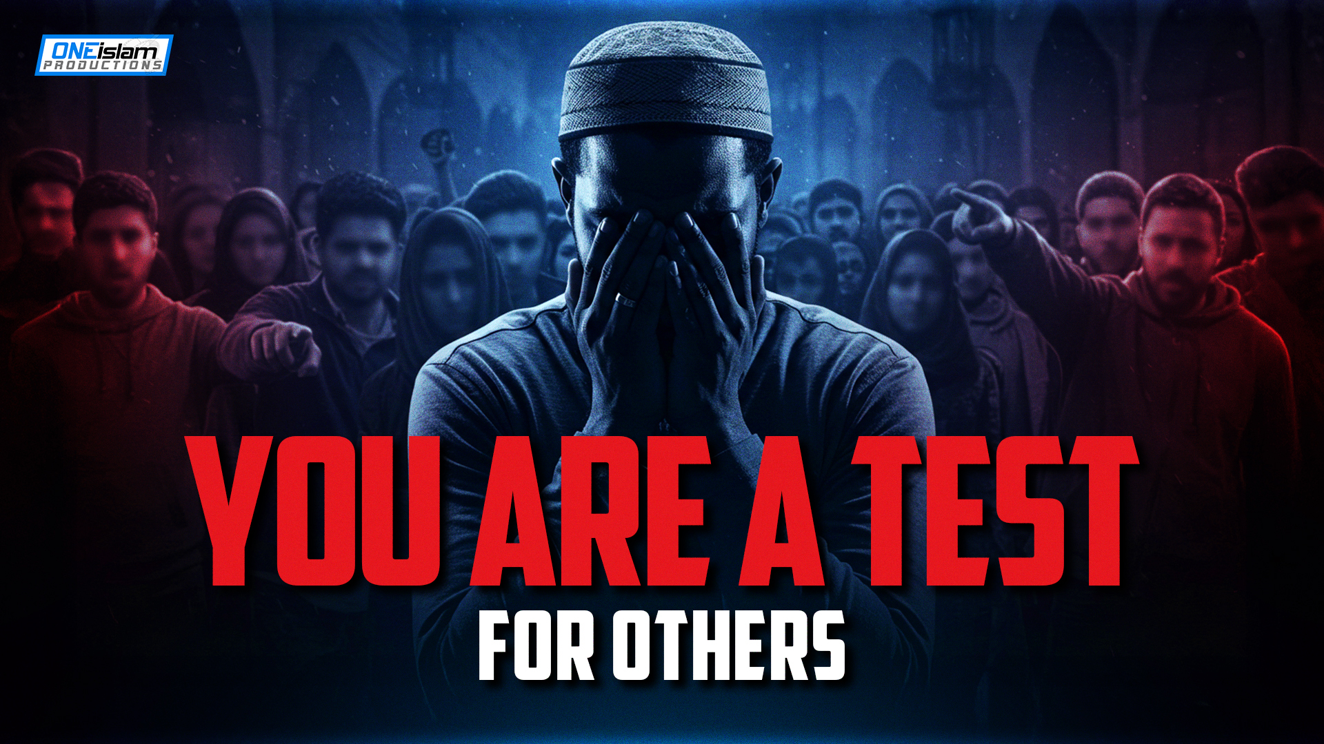 You Are A Test For Others Without Even Realizing It