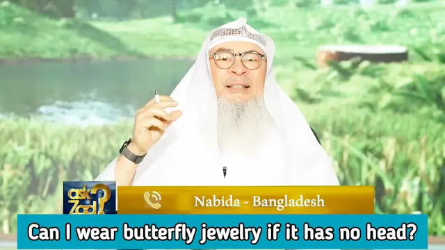Can I Wear Butterfly Jewelry?