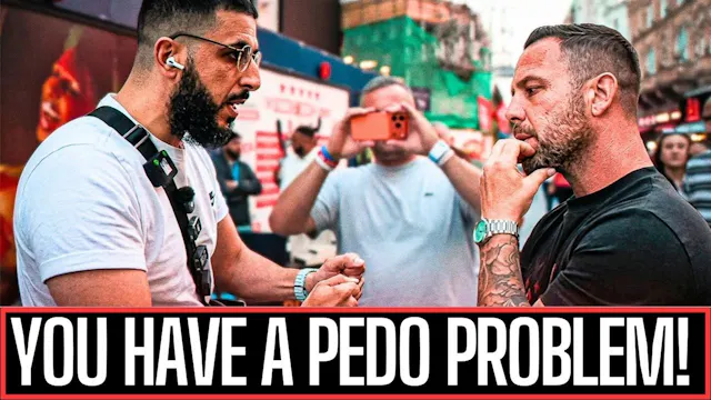 Does The West Have A Pedo Problem - M...