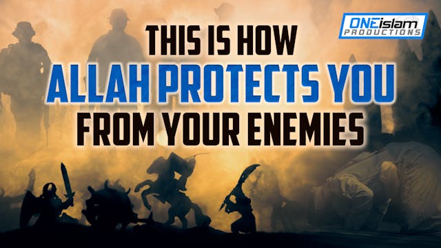 THIS IS HOW ALLAH PROTECTS YOU FROM Y...