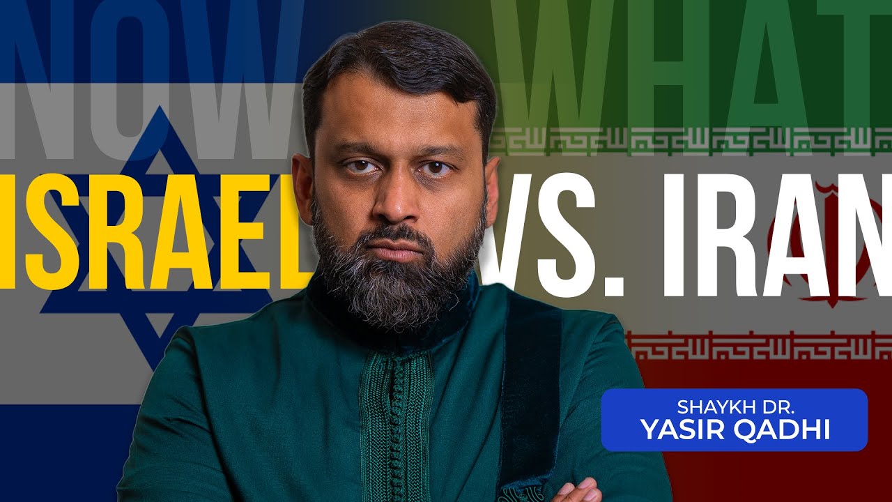 Iran vs. Israel Should We Remain Neutral