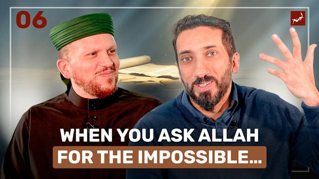 The Secret Prayer Of Zakariya (AS) [S...