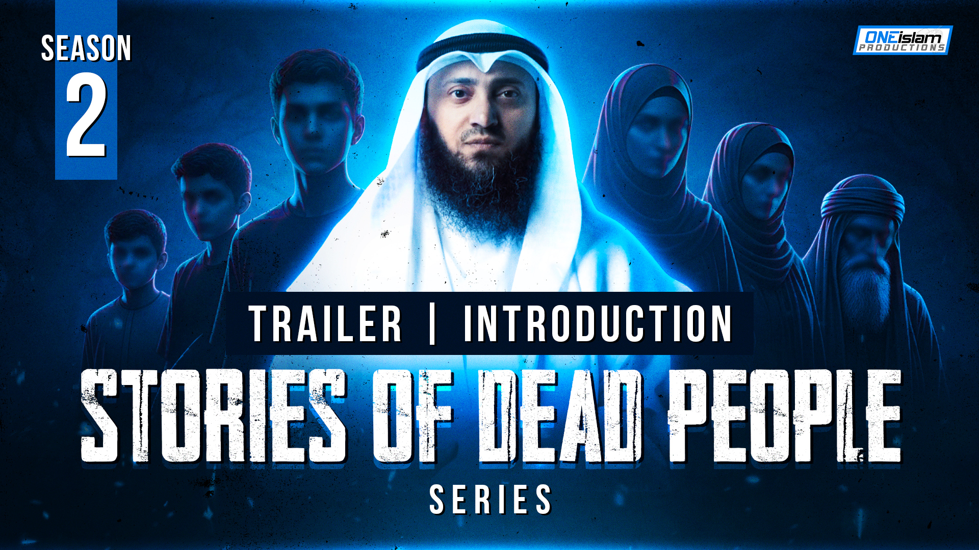 Season 2 Trailer | Introduction | Stories Of Dead People Series