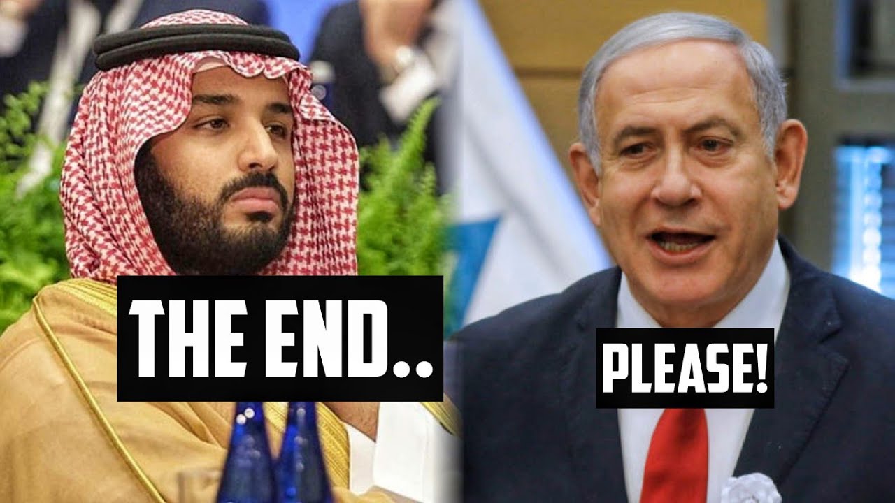 SAUDI SOCKS I$RAEL WITH THIS BIG DEMAND