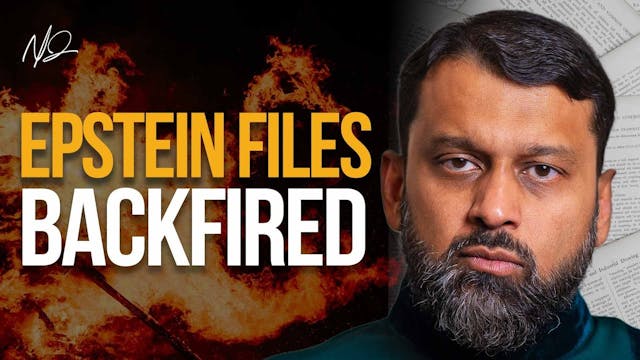 The Leaked Epstein Files...