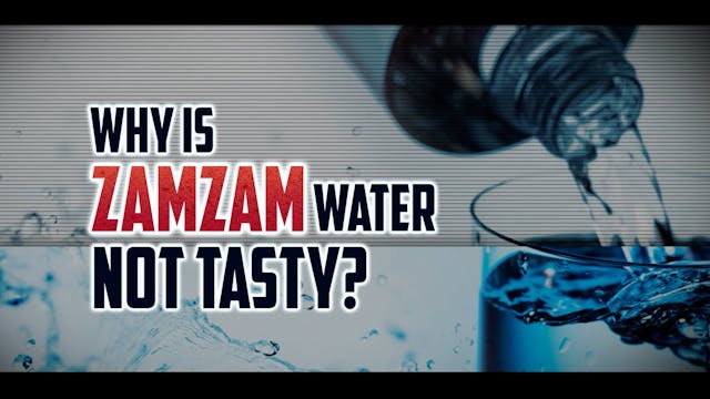 9. OIP TV - Why Is Zam Zam Water Not ...