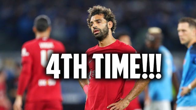 MO SALAH GETS CANCELLED BY MUSLIMS AF...