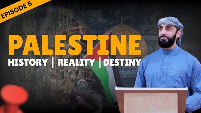 The Road To Jerusalem - EP 5 - Your G...