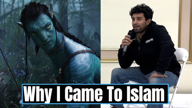 AVATAR & HALAL MEAT | His Non-Muslim ...