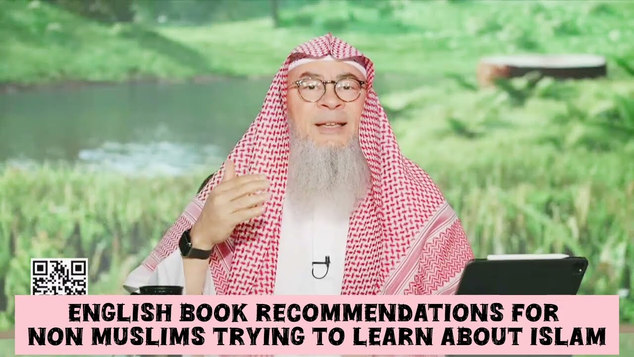 English book recommendations for non muslims trying to learn about islam 