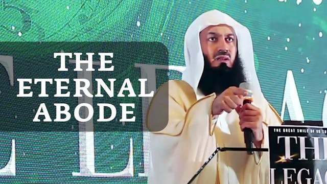 The Eternal Abode - Mufti Menk - Zamb...