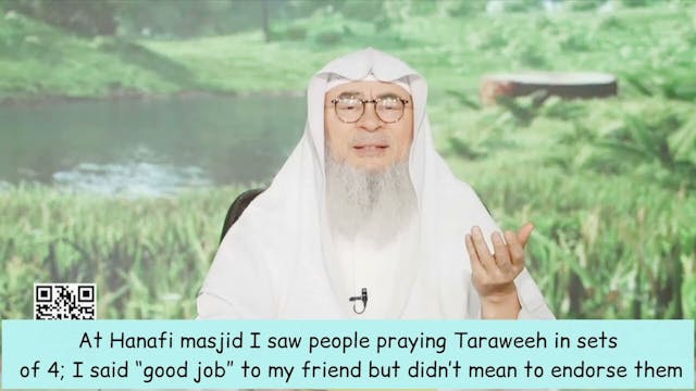 Hanafi Masjid Pray Taraweeh Set Of 4,...