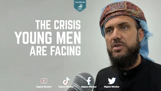 The Crisis Young Men Are Facing