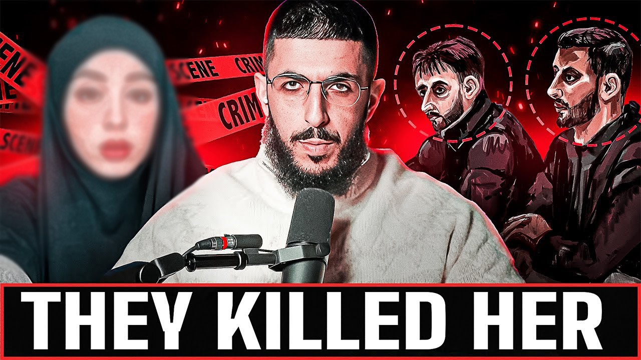 Horrifying Honour Killing Of Ryan