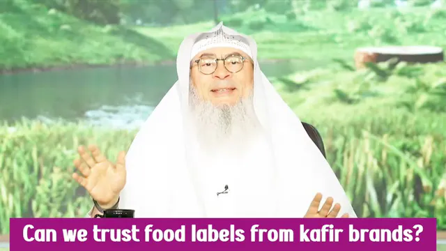 Can We Trust Food Labels (Ingredients...