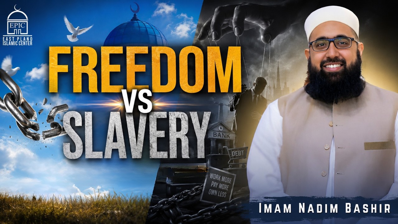 Freedom vs Slavery