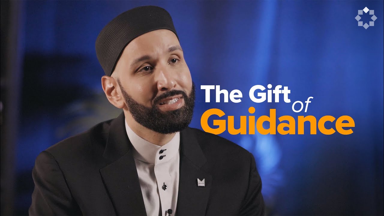 Giving the Gift of Guidance - Dr. Omar Suleiman - Ramadan 2025