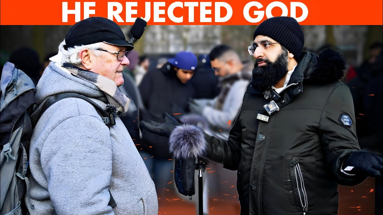 Muslim And Atheist Go Deep