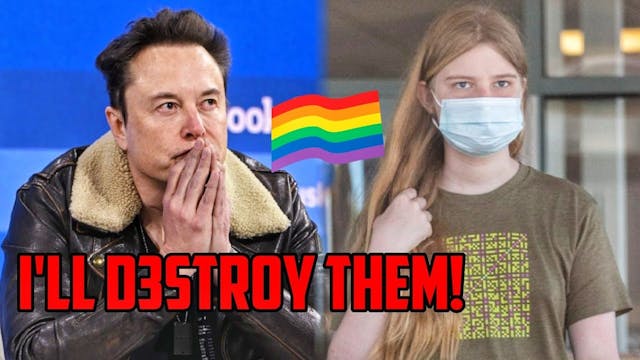ELON MUSK REVEALS HE LOST HIS SON BEC...