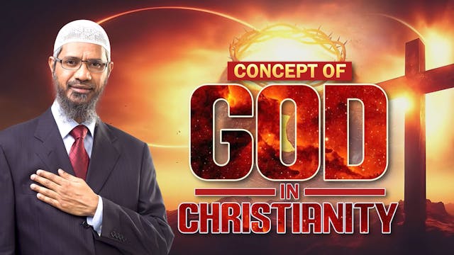 What is the Concept of God in Christi...