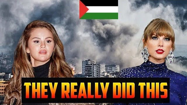 SELENA GOMEZ & TAYLOR SWIFT SHOCKS TH...