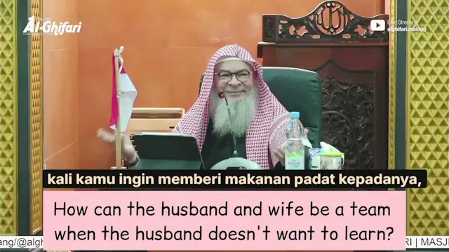 How Can Husband & Wife Be One Team Wh...