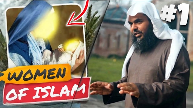 Heroes of Islam - Part 1 (Women of Islam) 💫