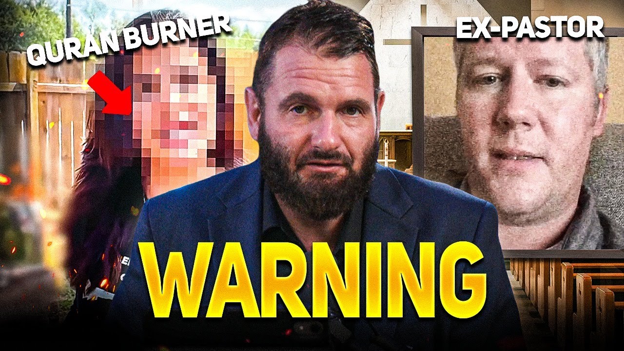 Ex-Pastor Issues Warning: Ex-Christian Reacts To Quran Burning By MAGA Christian