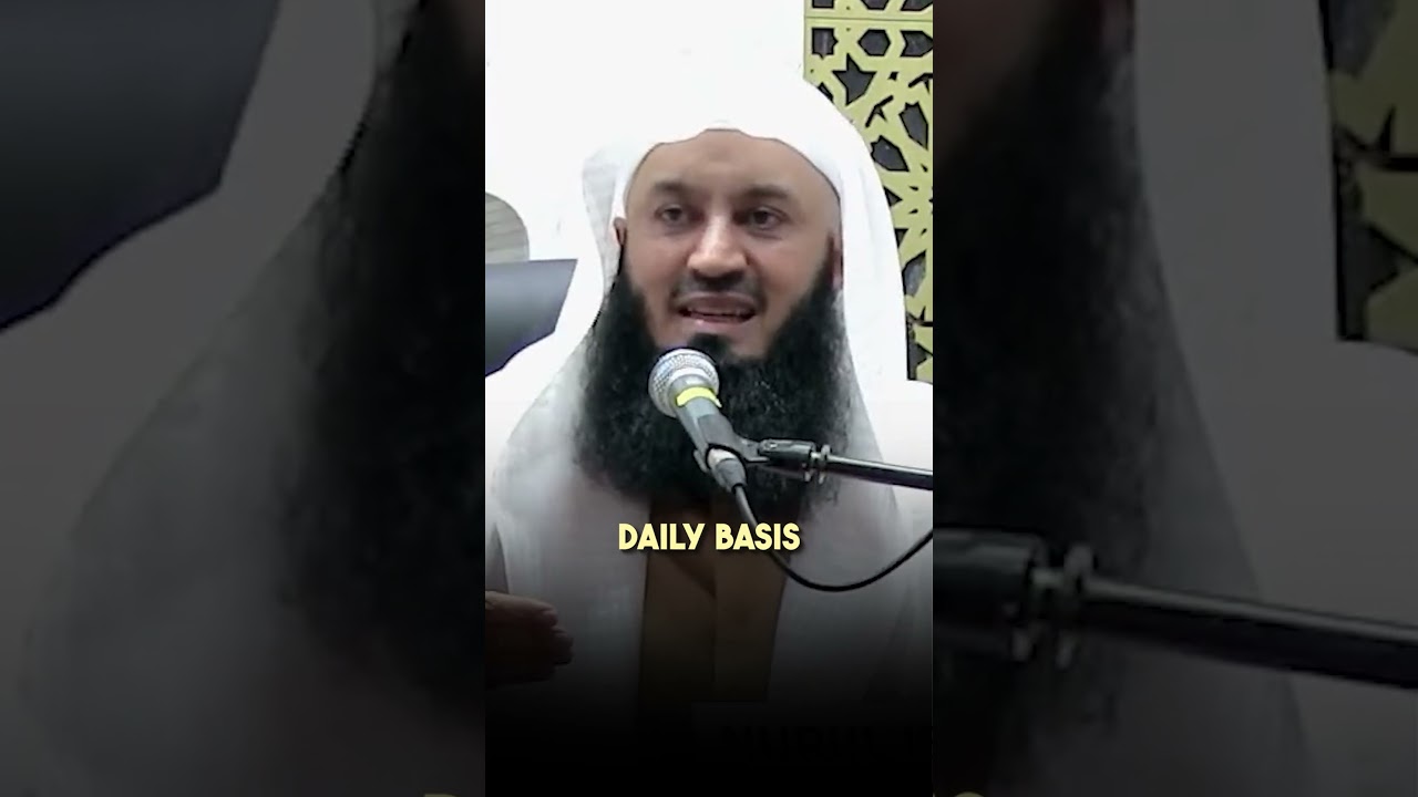 Read the Seerah of the Prophet 